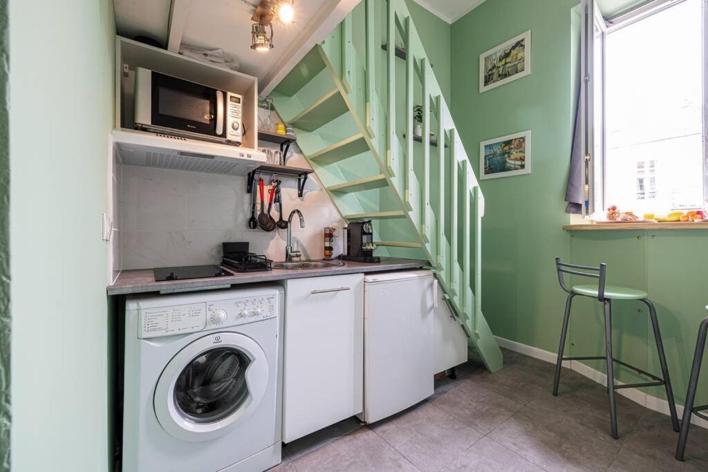Appartamento My Casa - Siagre 35 - Near Main Avenue With Ac