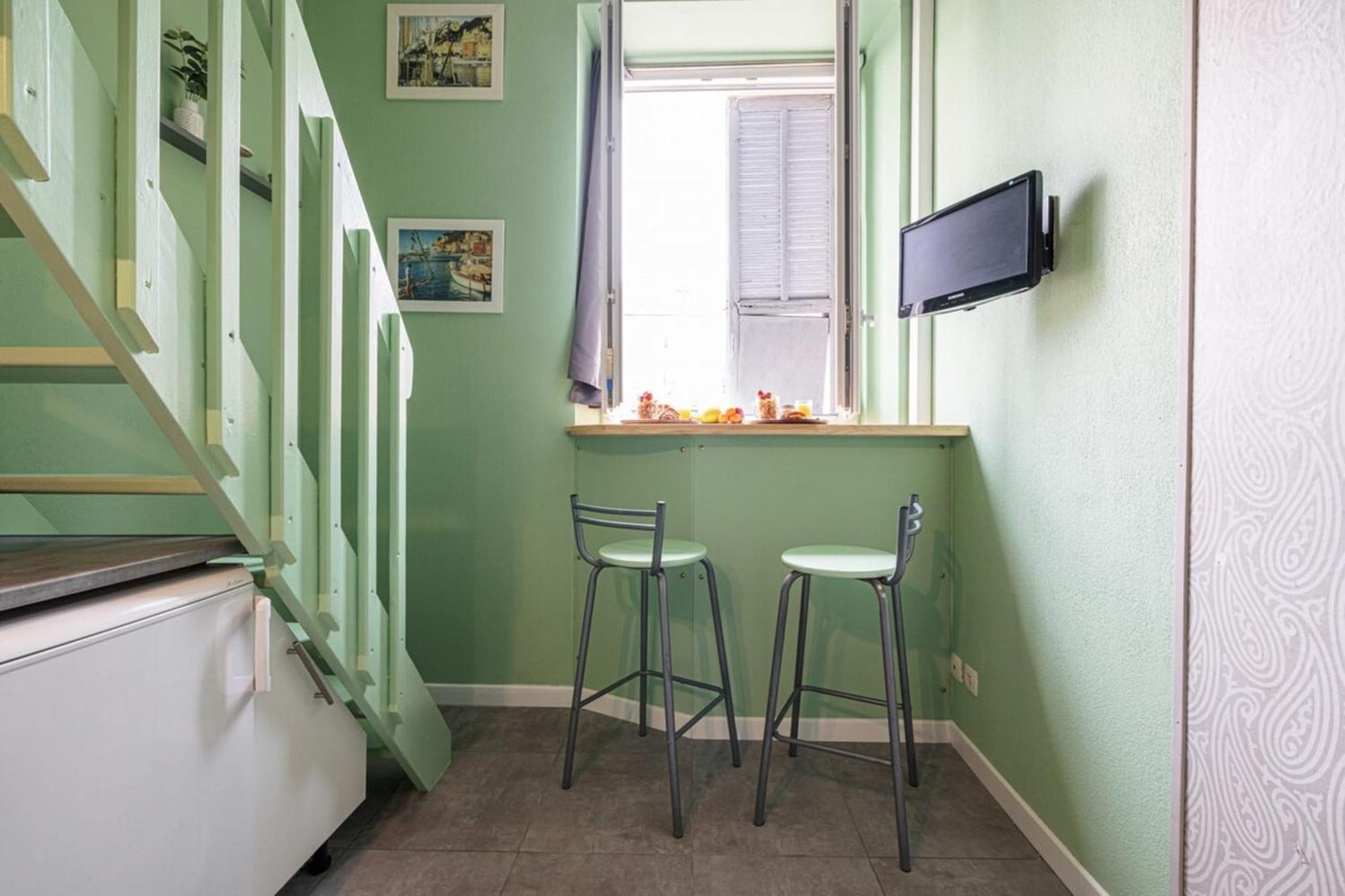 Leilighet Siagre 35 - Near Main Avenue With Ac Nice