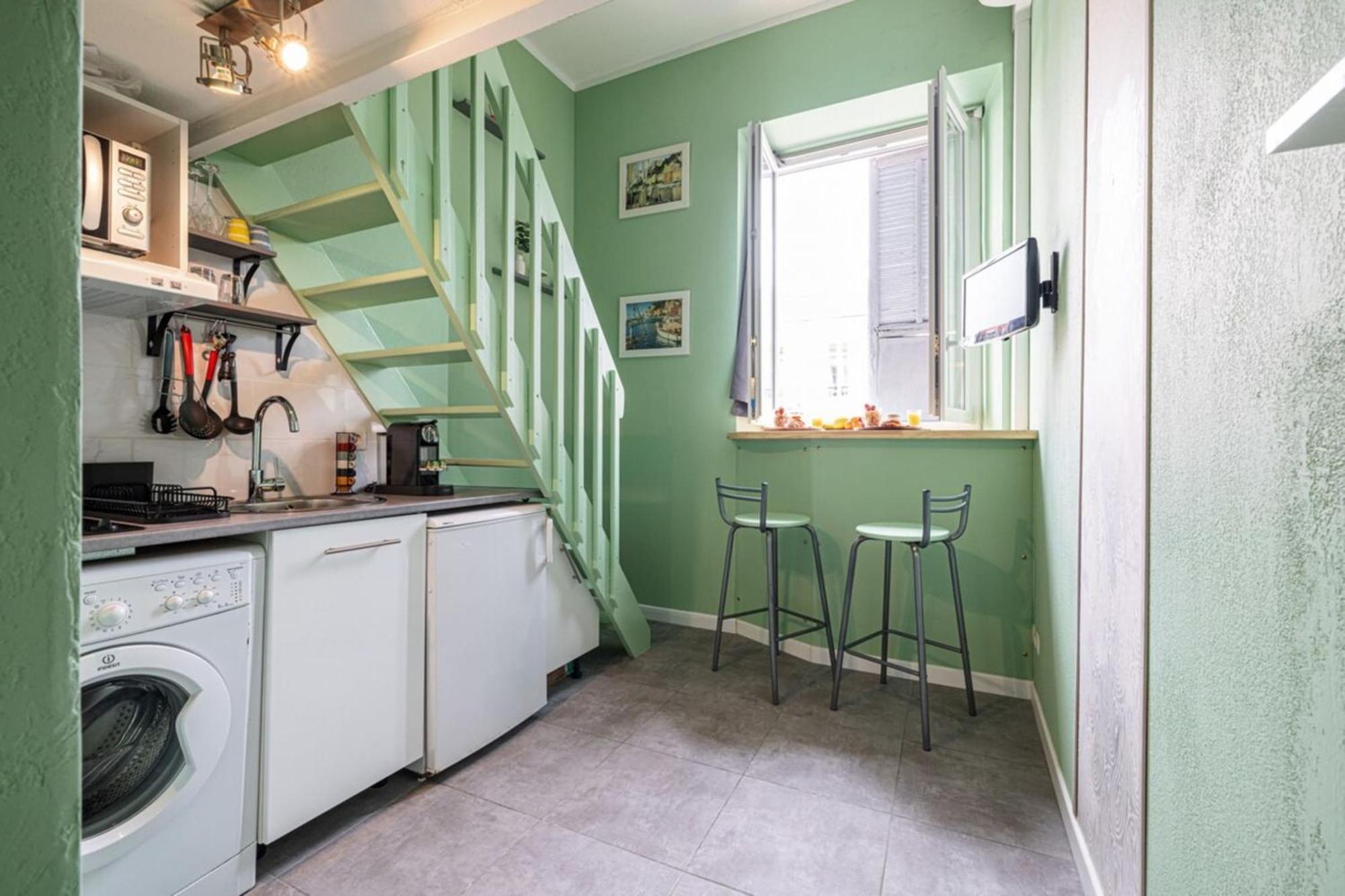 Leilighet Siagre 35 - Near Main Avenue With Ac Nice